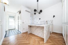 Zagreb, centar, donji grad, novoadaptirani trosoban stan 97 m2, Zagreb, شقة