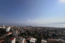 RIJEKA, RASTOČINE - 3S + DB s balkonom i panoramskim pogledom na more, Rijeka, Wohnung