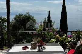 OPATIJA - Stan 104m2 s predivnim pogledom na more, Opatija, Daire