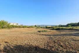 ISTRA, LABIN - Građevinsko zemljište sa ponoramskim pogledom, Raša, Terreno