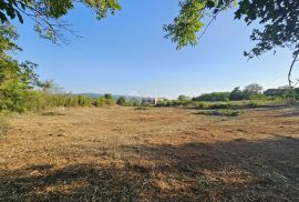 ISTRA, LABIN - Građevinsko zemljište sa ponoramskim pogledom, Raša, Terreno