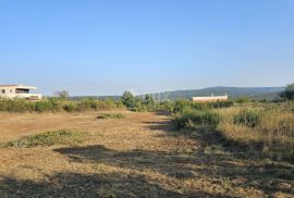 ISTRA, LABIN - Građevinsko zemljište sa ponoramskim pogledom, Raša, Terreno