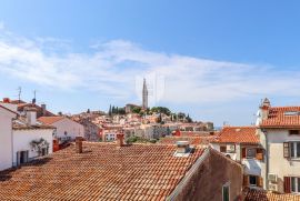 Stan sa pogledom na more i Stari Grad Rovinj, Rovinj, Appartement