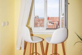 Stan sa pogledom na more i Stari Grad Rovinj, Rovinj, Appartement