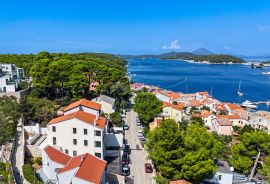 MALI LOŠINJ, CENTAR - Jedinstveni penthouse na 100m od mora!, Mali Lošinj, Kвартира