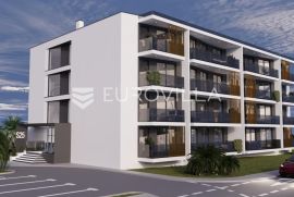 Istra, Poreč - jednosoban stan na 1.katu moderne novogradnje NKP 58m2, Poreč, Διαμέρισμα