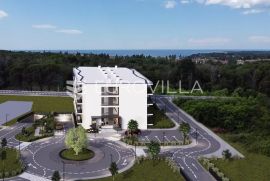 Istra, Poreč - dvosoban stan na 3.katu moderne novogradnje NKP 81m2, Poreč, Appartamento