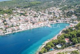 Brač, Povlja, poljoprivredno zemljište s pogledom, 17.500 m2, Selca, Terrain