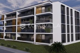 Istra, Poreč - dvosoban stan u prizemlju moderne novogradnje NKP 83m2, Poreč, Appartment