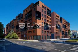 Zagreb, Prilaz baruna Filipovića, luksuzna novogradnja, trosoban stan s vrtom NKP 76,88 m2, Zagreb, Appartment