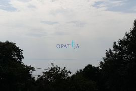 Opatija-Pobri građevinsko zemljište 615 m2, Opatija - Okolica, Terra