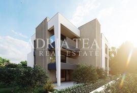 DVOSOBNI STANOVI - ZGRADA B - S POGLEDOM NA MORE, 350 m OD MORA, ZADAR - DIKLOVAC, Zadar, Apartamento