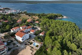 MALI LOŠINJ, NEREZINE - Apartman u novogradnji, 80 m od mora, Mali Lošinj, Apartamento