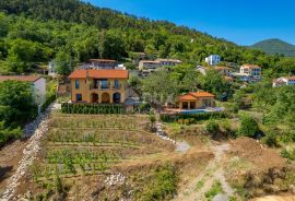 OPATIJA, POLJANE - Vila za dugoročni najam, Opatija - Okolica, House