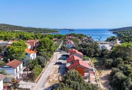 MALI LOŠINJ, ARTATORE - Stan 2S+DB na 1.katu u novogradnje 250m od atraktivne uvale, Mali Lošinj, Daire