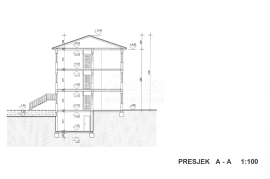 MATULJI, JUŠIĆI, JURDANI- stan 82m2 u novogradnji DB+2S, Matulji, Daire