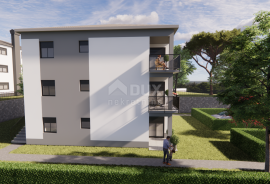 MATULJI, JUŠIĆI, JURDANI- stan 82m2 u novogradnji DB+2S, Matulji, Appartamento