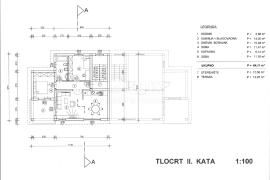 MATULJI, JUŠIĆI, JURDANI- stan 82m2 u novogradnji DB+2S, Matulji, Appartamento