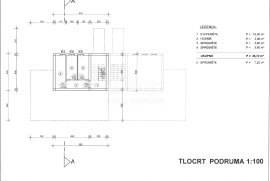 MATULJI, JUŠIĆI, JURDANI- stan 82m2 u novogradnji DB+2S, Matulji, Daire