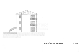 MATULJI, JUŠIĆI, JURDANI- stan 82m2 u novogradnji DB+2S, Matulji, شقة