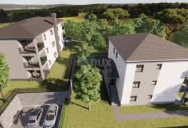 MATULJI, JUŠIĆI, JURDANI- stan 82m2 u novogradnji DB+2S, Matulji, Daire