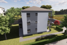 MATULJI, JUŠIĆI, JURDANI- stan 82m2 u novogradnji DB+2S, Matulji, Daire