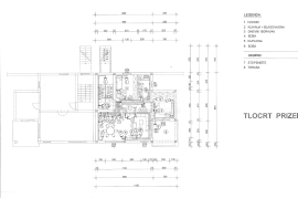 MATULJI, JUŠIĆI, JURDANI- stan 82m2 u novogradnji DB+2S, Matulji, Daire