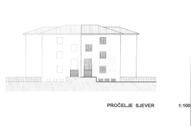 MATULJI, JUŠIĆI, JURDANI- stan 82m2 u novogradnji DB+2S, Matulji, شقة