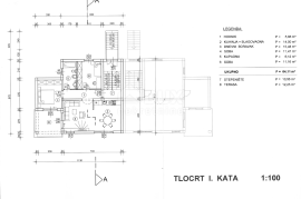 MATULJI, JUŠIĆI, JURDANI- stan 82m2 u novogradnji DB+2S, Matulji, Daire