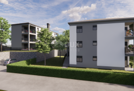 MATULJI, JUŠIĆI, JURDANI- stan 82m2 u novogradnji DB+2S, Matulji, Daire