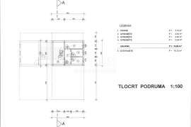 MATULJI, JUŠIĆI, JURDANI- stan 64m2 u novogradnji DB+2S, Matulji, شقة