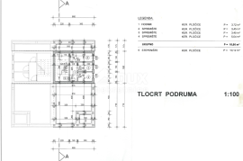 MATULJI, JUŠIĆI, JURDANI- stan 64m2 u novogradnji DB+2S, Matulji, شقة