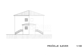 MATULJI, JUŠIĆI, JURDANI- stan 64m2 u novogradnji DB+2S, Matulji, شقة