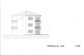 MATULJI, JUŠIĆI, JURDANI- stan 64m2 u novogradnji DB+2S, Matulji, شقة