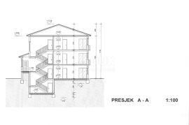 MATULJI, JUŠIĆI, JURDANI- stan 64m2 u novogradnji DB+2S, Matulji, شقة