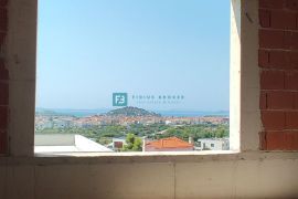 VODICE, novi projekt, luksuzna villa, pogled na more, bazen, V3, Vodice, Σπίτι