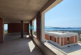 VODICE, novi projekt, luksuzna villa, pogled na more, bazen, V3, Vodice, Σπίτι