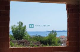 VODICE, novi projekt, luksuzna villa, pogled na more, bazen, V3, Vodice, Σπίτι