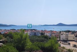 VODICE, novi projekt, luksuzna villa, pogled na more, bazen, V3, Vodice, Σπίτι