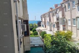 Stan Okolica Novigrada, stan s pogledom na more, Mareda!, Novigrad, Appartment