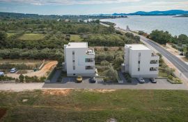 PRODAJA apartman S5V2 Sv. Petar na Moru, 65 m2, parking, 70 m od mora, Sveti Filip I Jakov, Apartamento