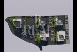 Trogir novogradnja 2S+DB 68,42 m2, Trogir, شقة