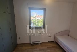 Rijetkost na Trsatu, stan 112 m2,3S+DB,pogled na more,dva parking mjesta, Rijeka, Daire