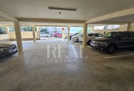 Rijetkost na Trsatu, stan 112 m2,3S+DB,pogled na more,dva parking mjesta, Rijeka, Daire