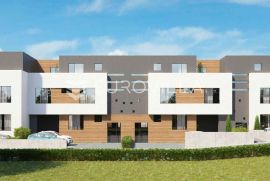 Zagreb, Brestje, četverosoban stan, 92 m2 NKP, NOVOGRADNJA, Zagreb, Διαμέρισμα