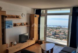 RIJEKA, RASTOČINE - 3S + DB s balkonom i pogledom na more, Rijeka, Appartement