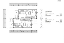 OTOK KRK, MALINSKA - Građevinsko zemljište 585 m2, atraktivna lokacija 700m od mora, Malinska-Dubašnica, Γη