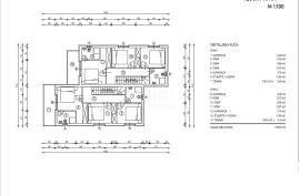 OTOK KRK, MALINSKA - Građevinsko zemljište 585 m2, atraktivna lokacija 700m od mora, Malinska-Dubašnica, Γη