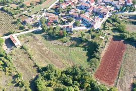 KANFANAR, starina na zemljištu od 6166 m2, Kanfanar, Casa