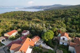 Risika kuća sa pogledom na more, Vrbnik, Famiglia